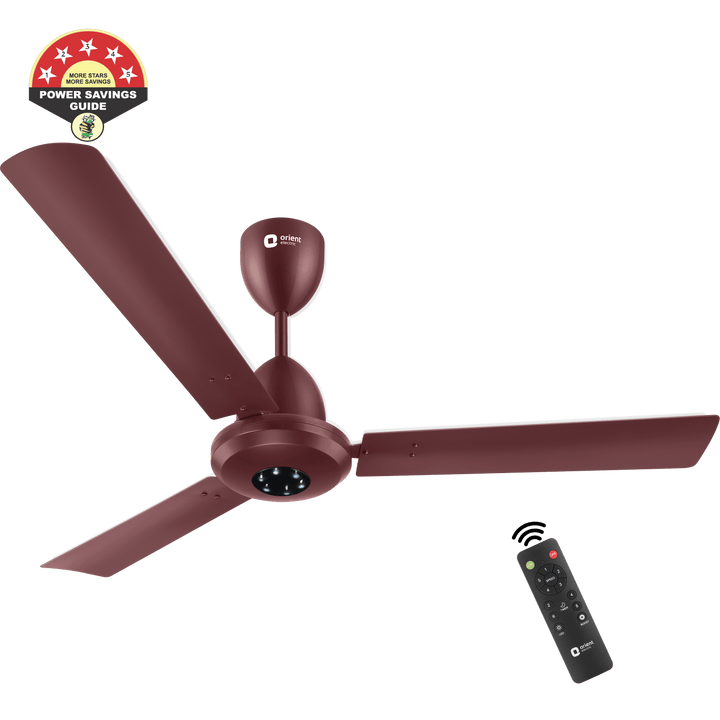 1200mm I-Falcon BLDC Ceiling Fan With Remote & LED Light