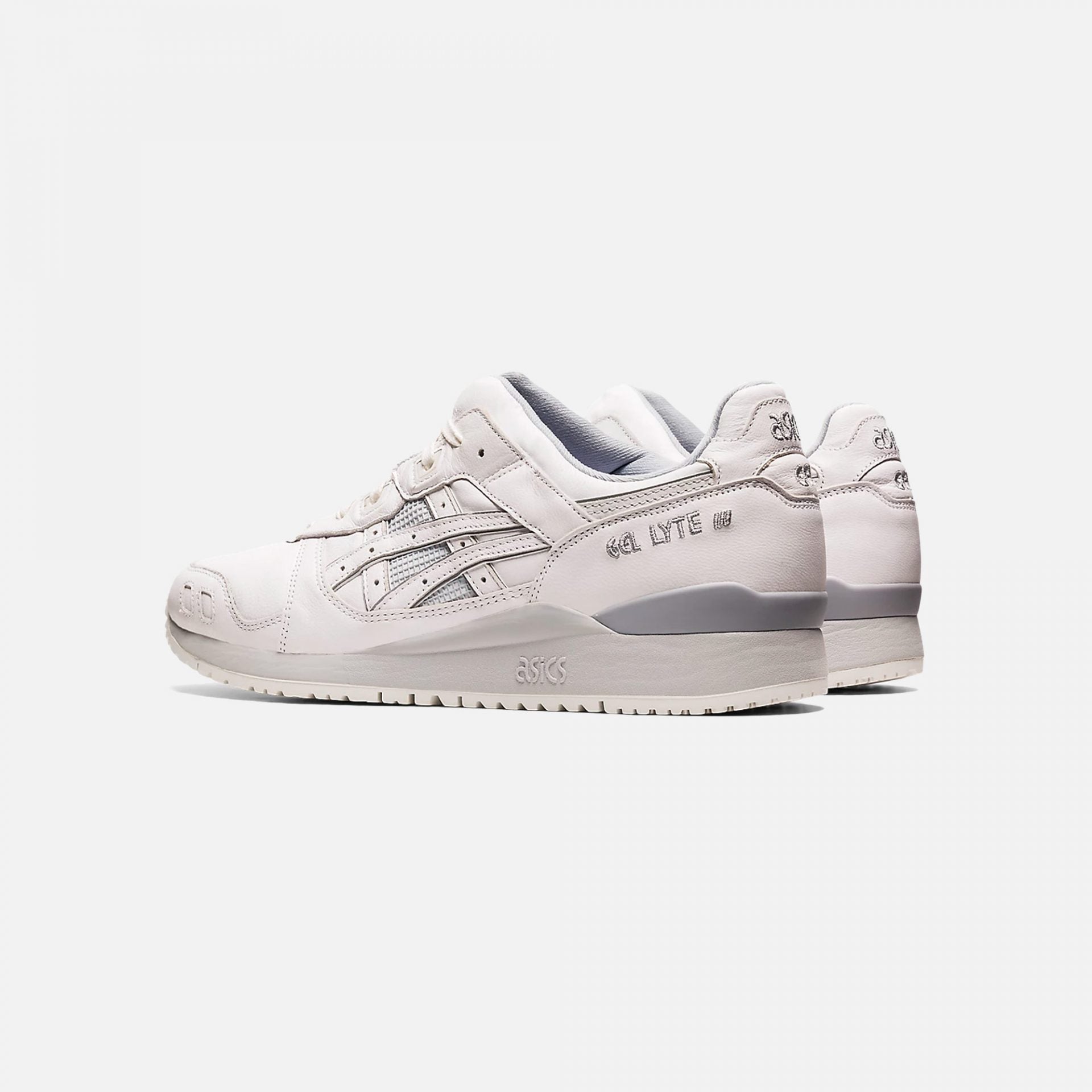 Asics | GEL-LYTE III OG WHITE