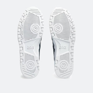 Asics | JAPAN S  { WHITE/DARK OCEAN