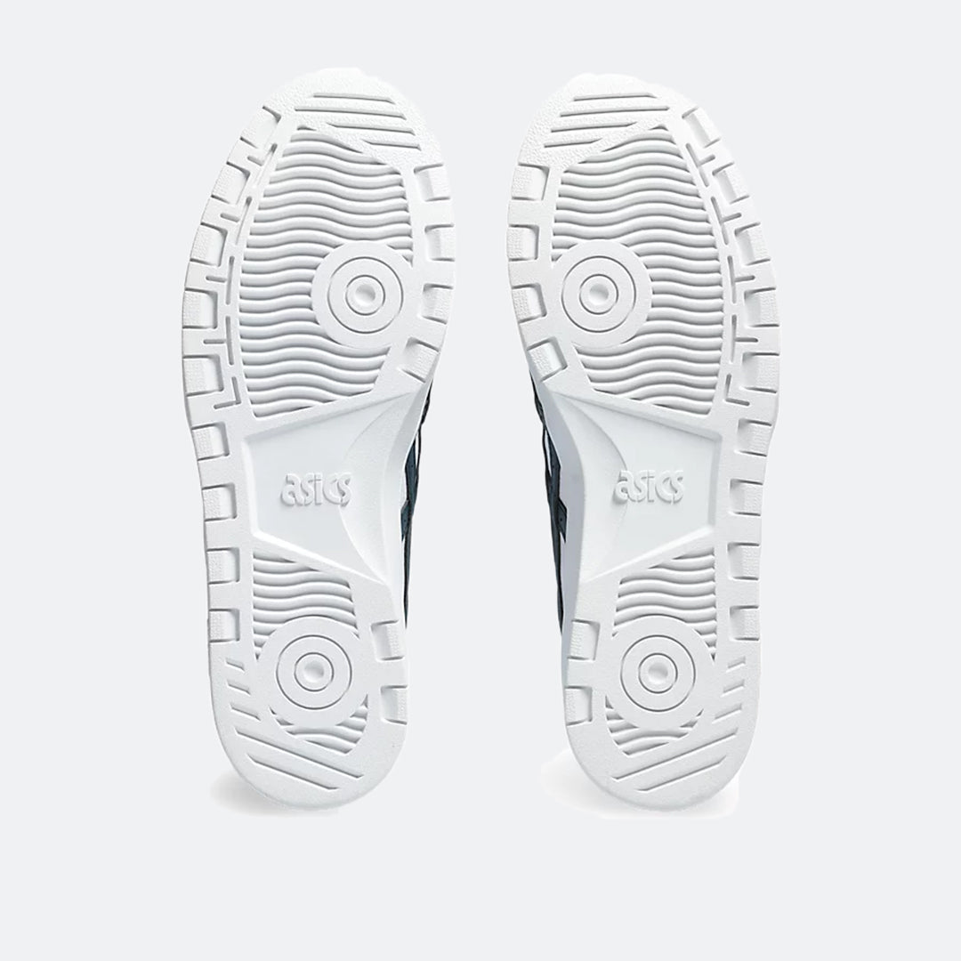 Asics | JAPAN S  { WHITE/DARK OCEAN
