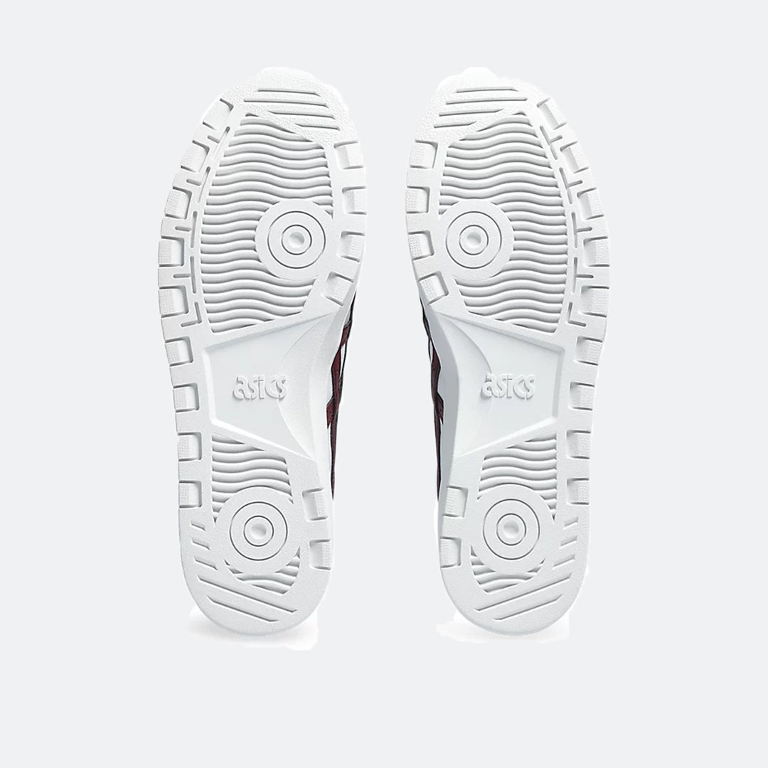 Asics | JAPAN S  { WHITE/PORT ROYAL