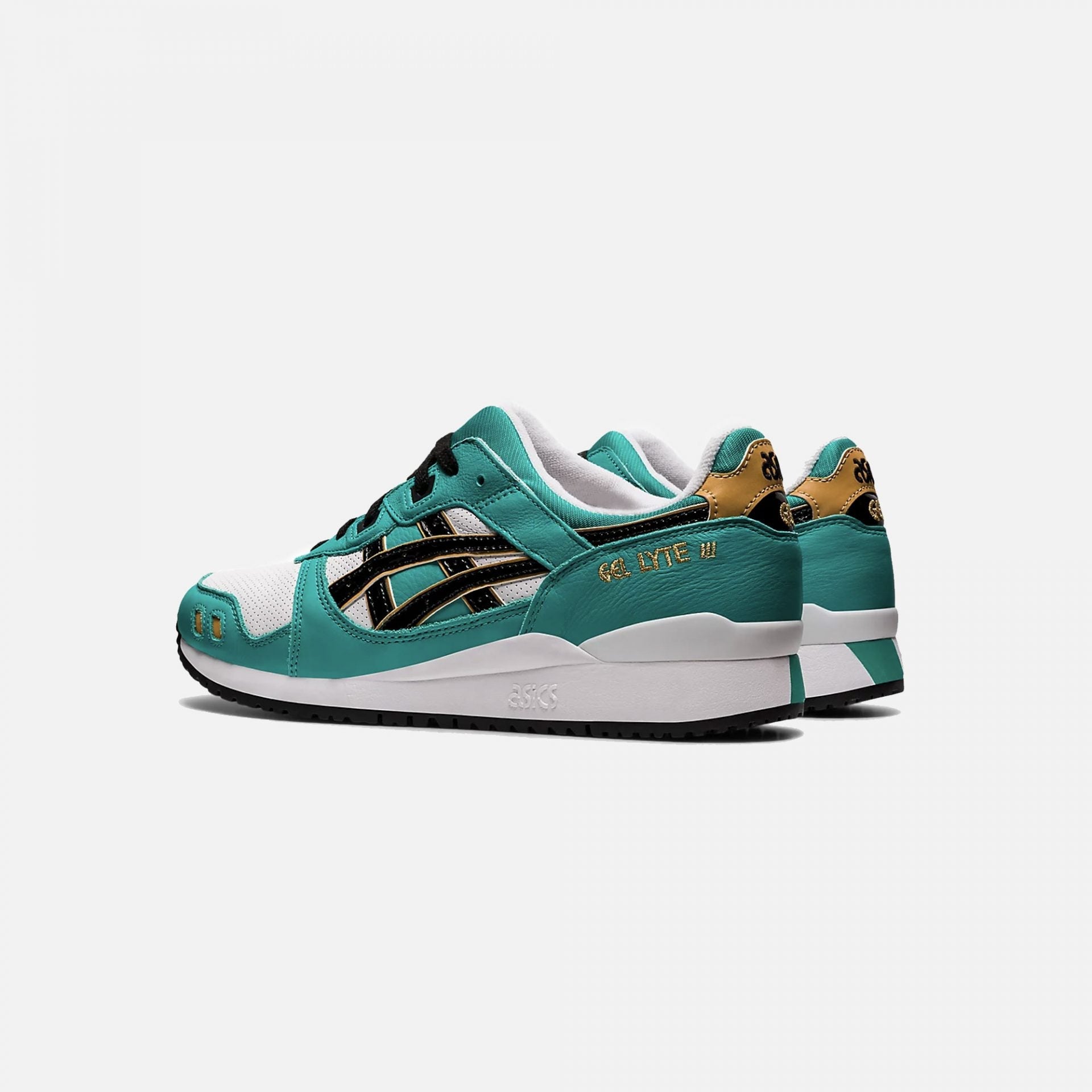 Asics | GEL LYTE 3 OG DARUMA DOLL BALTIC JEWEL