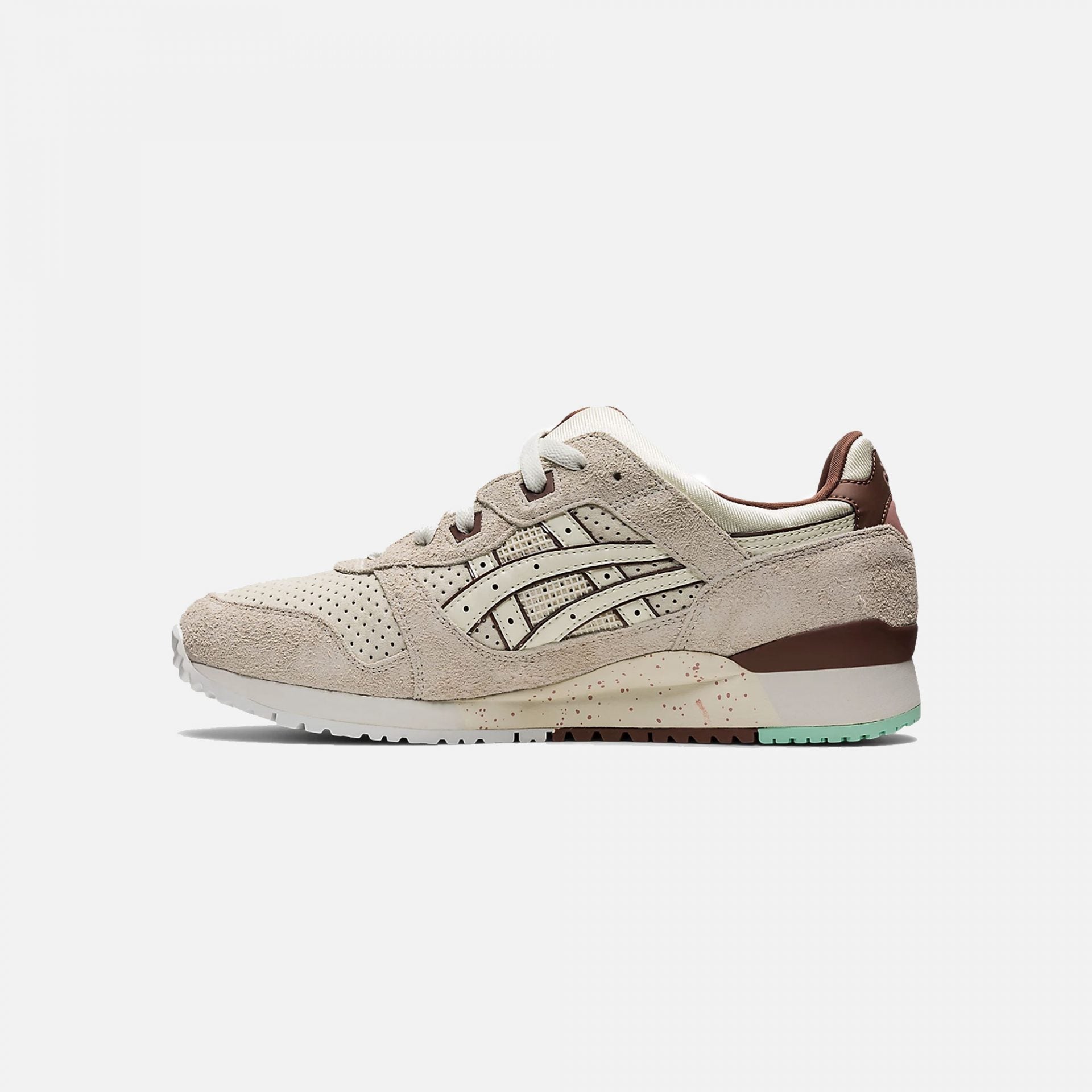 Asics | NICE KICKS GEL-LYTE III OG  { NICECREAM