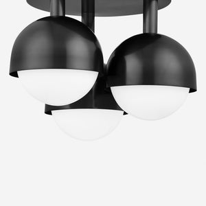 Rangel Semi-Flush Mount