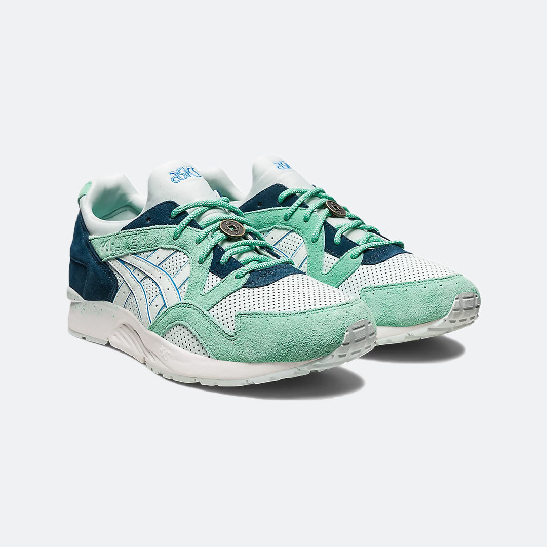 Asics | GEL-LYTE V GODAI  { SOOTHING SEA/SEAFOAM