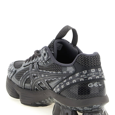 Asics Us7-s Gel-kinetic Fluent Sneakers