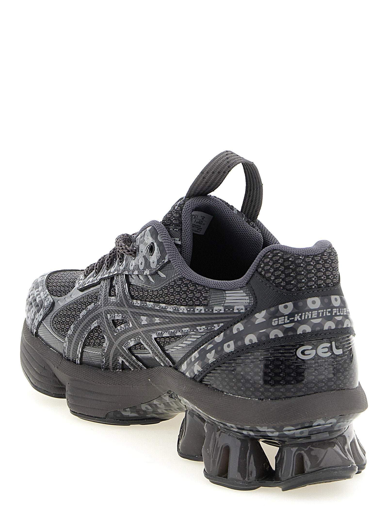 Asics Us7-s Gel-kinetic Fluent Sneakers