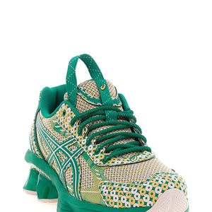 Asics Us7-s Gel-kinetic Fluent Sneakers