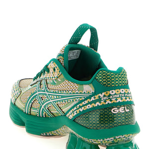 Asics Us7-s Gel-kinetic Fluent Sneakers