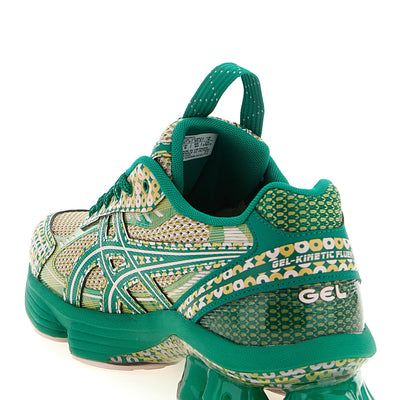 Asics Us7-s Gel-kinetic Fluent Sneakers