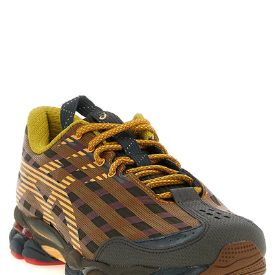 Asics Us8-s Gel-sj33 Sneakers