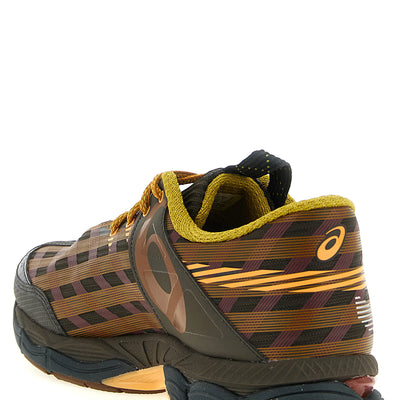 Asics Us8-s Gel-sj33 Sneakers