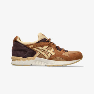 Asics | GEL-LYTE V  { CAMEL/BROWN