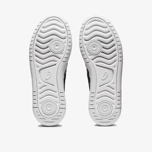Asics | JAPAN S STACK  { WHITE/BLACK