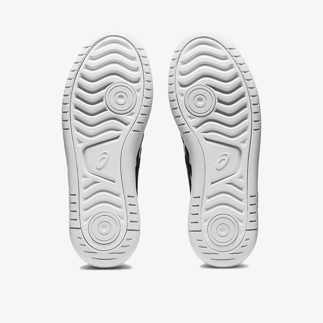 Asics | JAPAN S STACK  { WHITE/BLACK