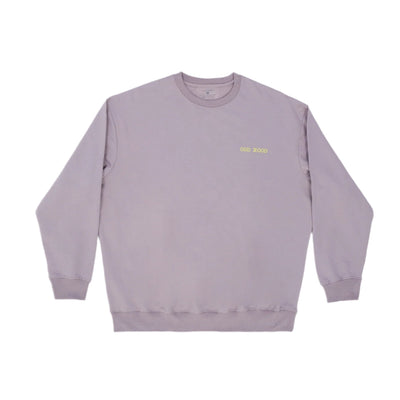 Odd Mood Smiley Sweatshirt