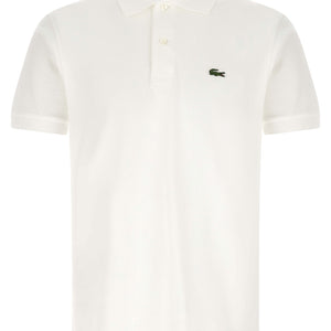 Lacoste Logo Patch Polo Shirt