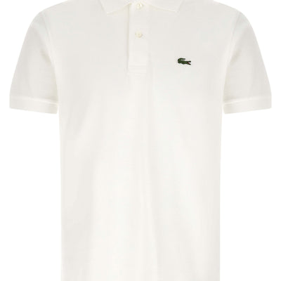 Lacoste Logo Patch Polo Shirt
