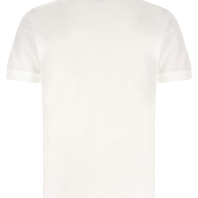 Lacoste Logo Patch Polo Shirt