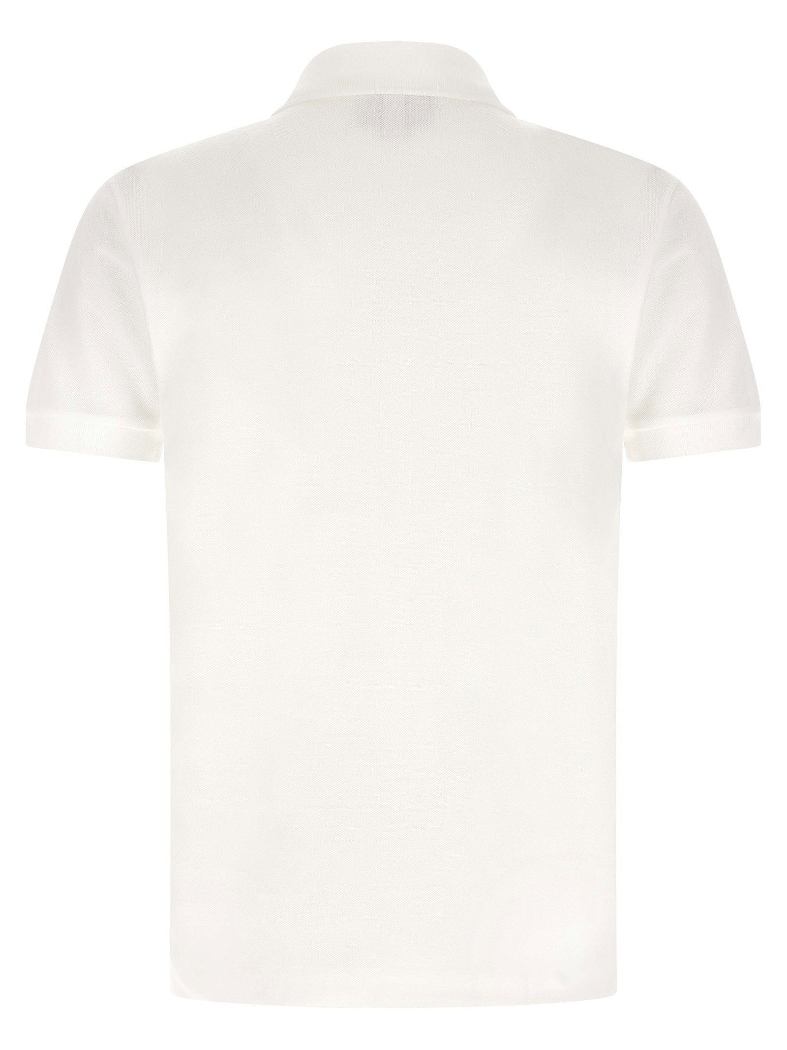 Lacoste Logo Patch Polo Shirt