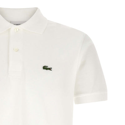 Lacoste Logo Patch Polo Shirt