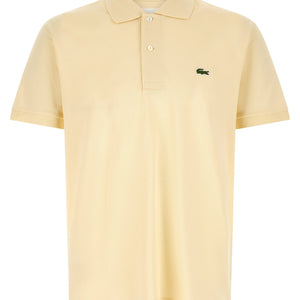 Lacoste Logo Patch Polo Shirt