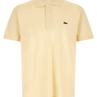 Lacoste Logo Patch Polo Shirt
