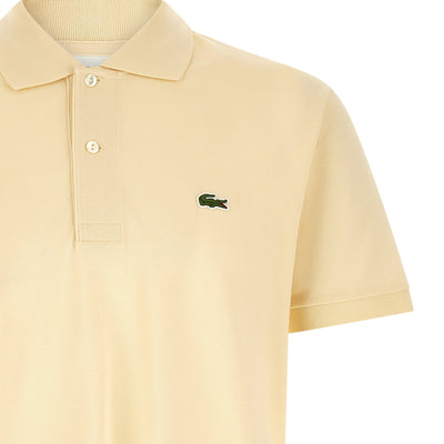 Lacoste Logo Patch Polo Shirt