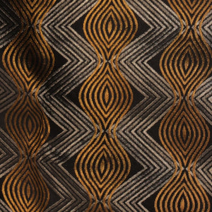 Kanchipattu Brocade Black Saree