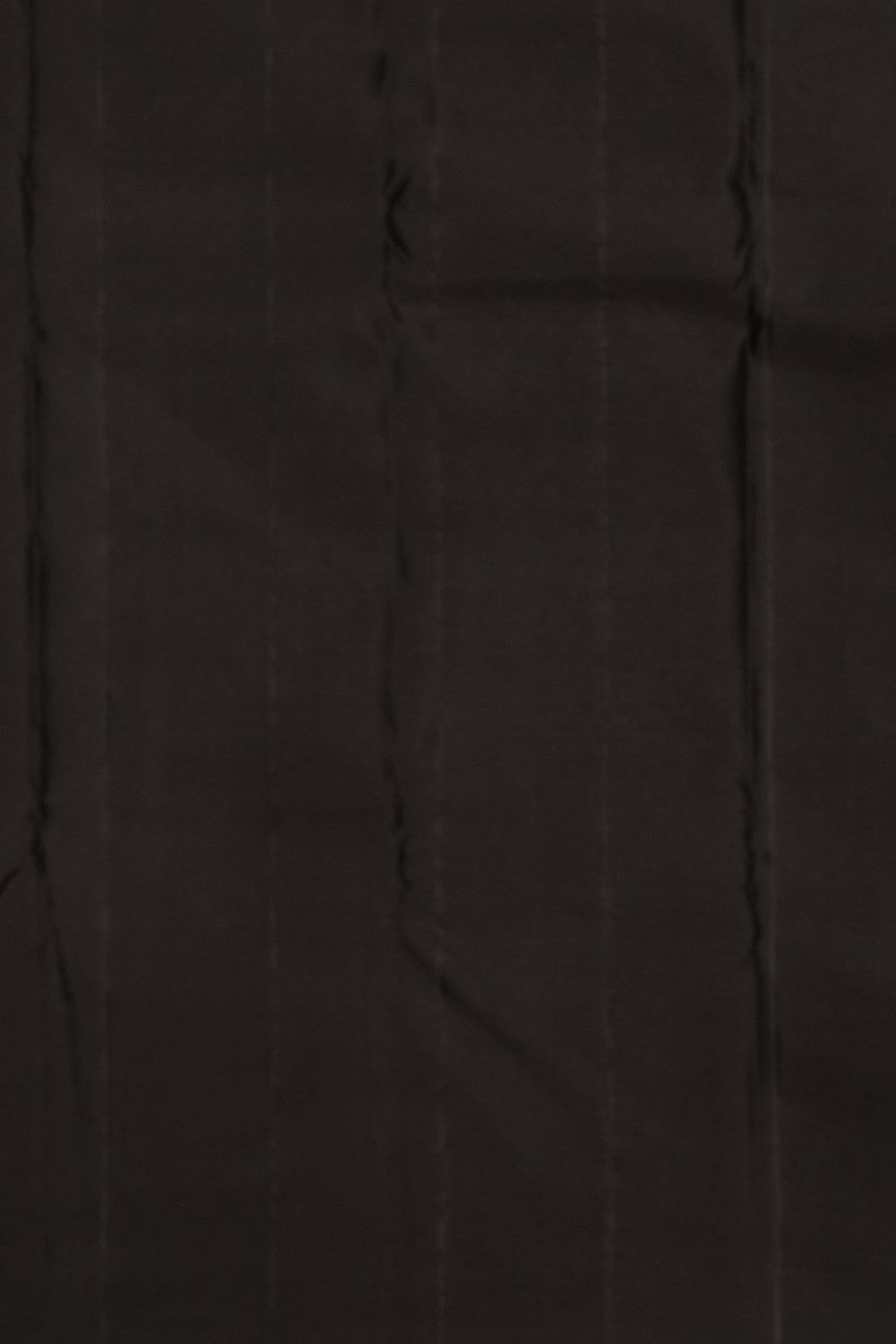 Kanchipattu Brocade Black Saree