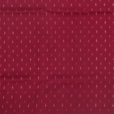 Kalamkari Hand-Painted Patola Saree