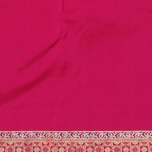 Dark Cream Silk Saree