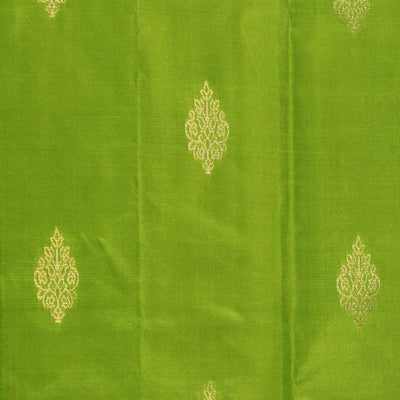 Green Silk Saree