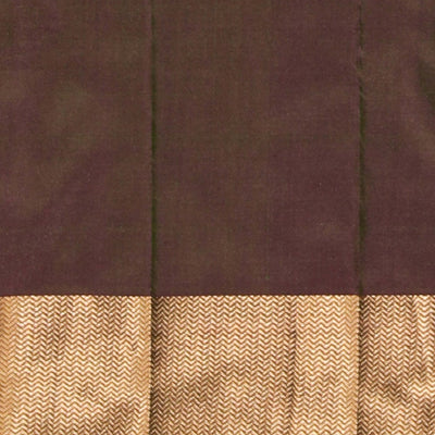Green Silk Saree
