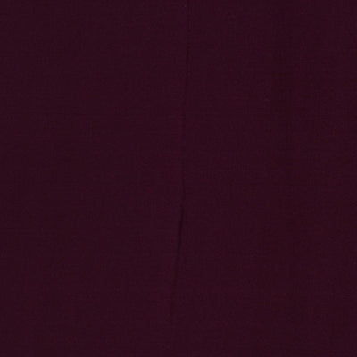 Crepe Saree With Embroidery Work