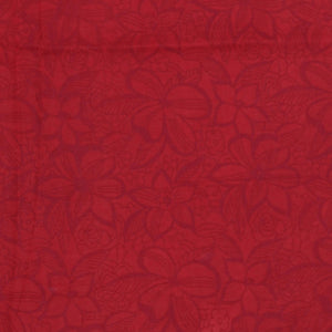 Floral Printed Silk Saree