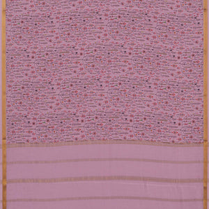 Crepe Silk Floral Printed Saree