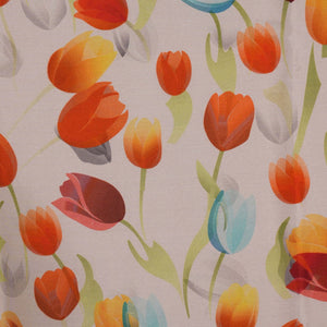 Crepe Silk Floral Printed Saree