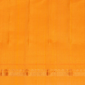 Gadwal Silk Violet Saree