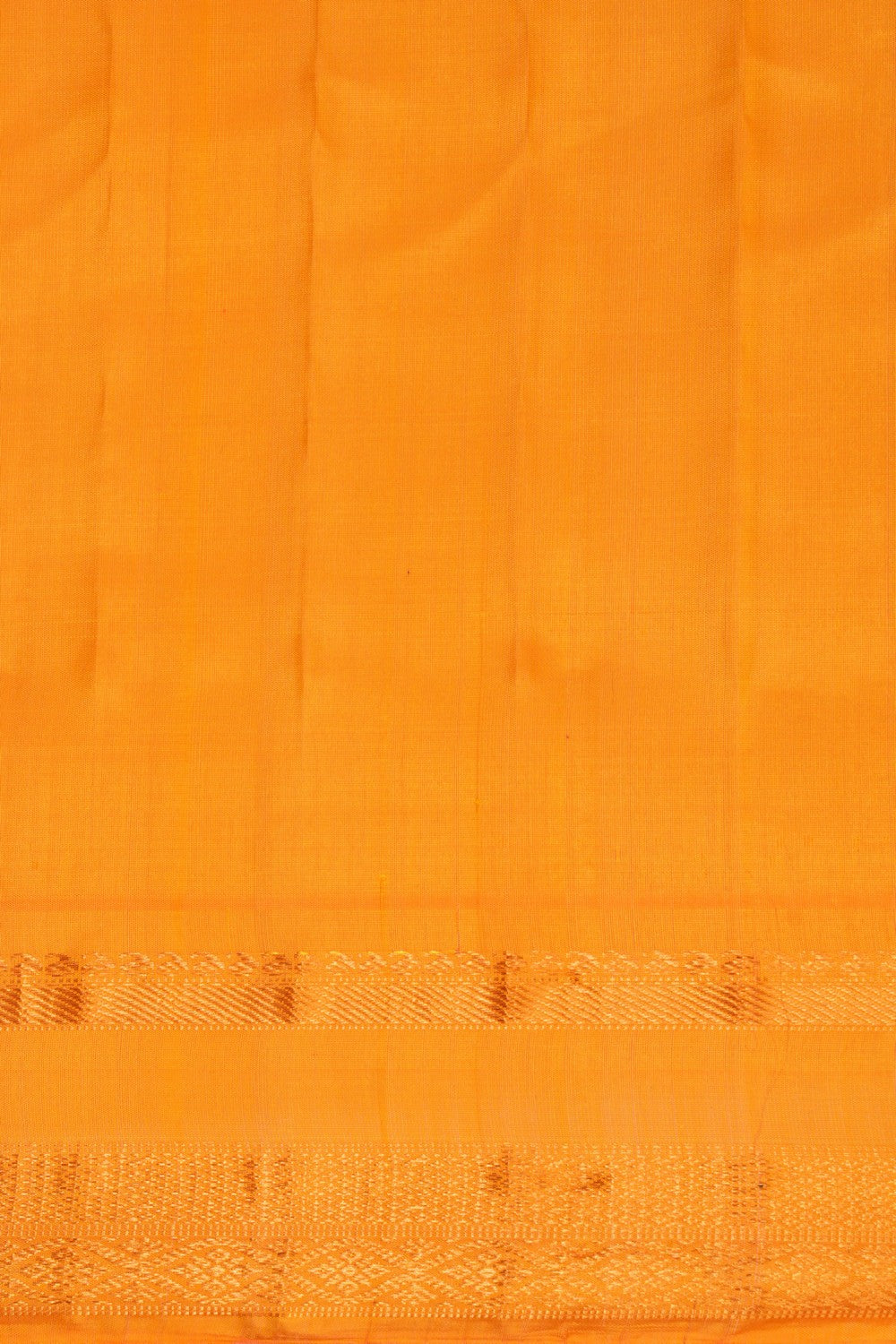Gadwal Silk Violet Saree