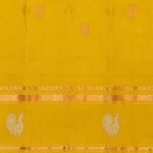 Gadwal Silk Purple Saree