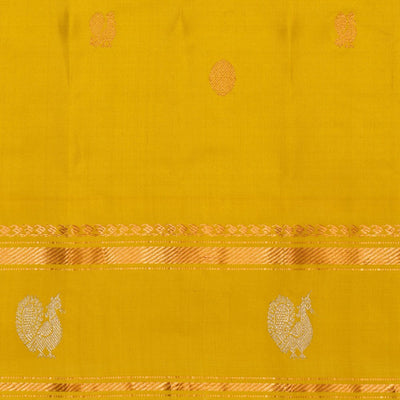 Gadwal Silk Purple Saree
