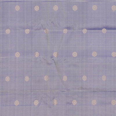 Gadwal Silk Cream Saree