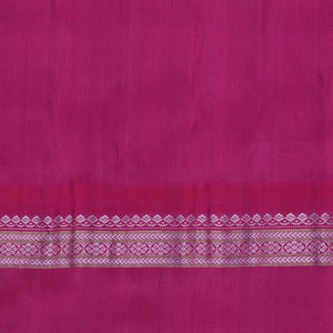 Gadwal Silk Cream Saree