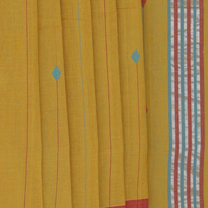 Cotton Jamdani Saree