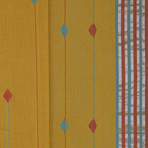 Cotton Jamdani Saree