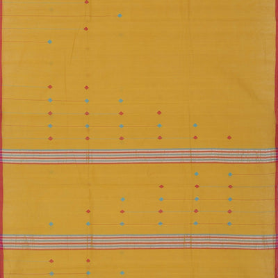 Cotton Jamdani Saree