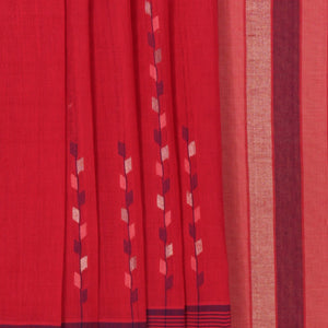Cotton Jamdani Saree