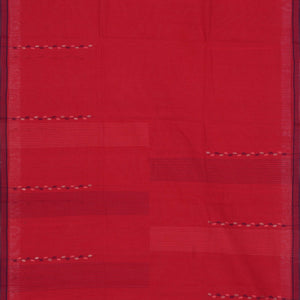 Cotton Jamdani Saree