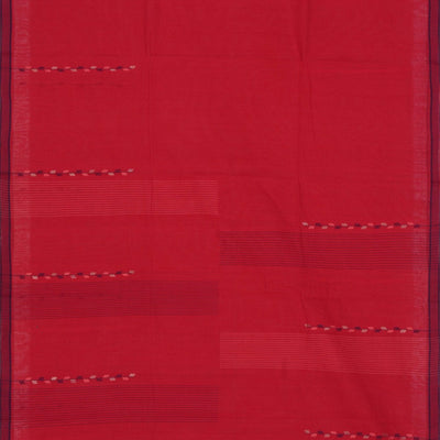 Cotton Jamdani Saree